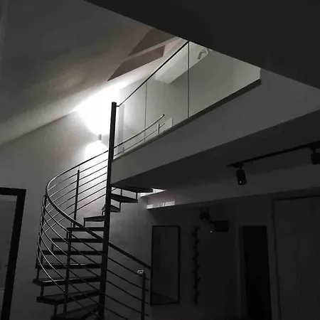 Netflix Cloud Penthouse Apartment