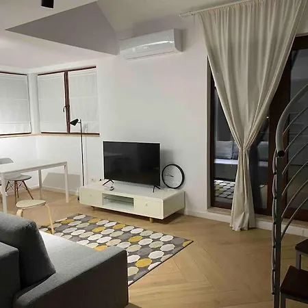 Apartment Netflix Cloud Penthouse *