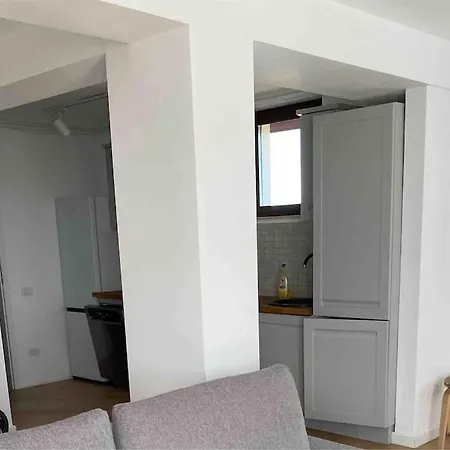 Netflix Cloud Penthouse Apartment
