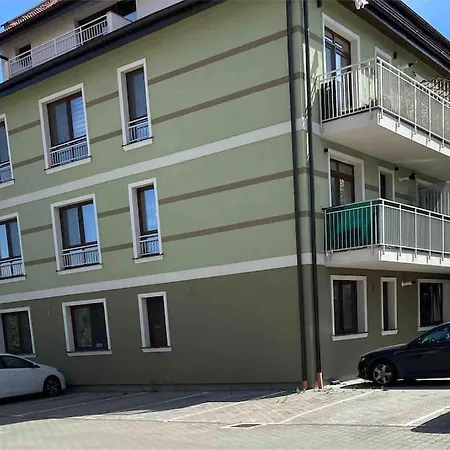 Netflix Cloud Penthouse Apartment Timisoara